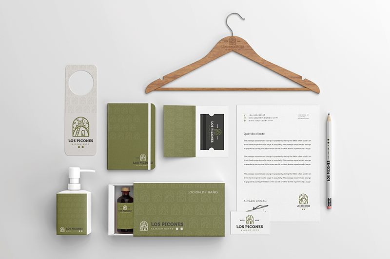 LOS PICONES PORTFOLIO