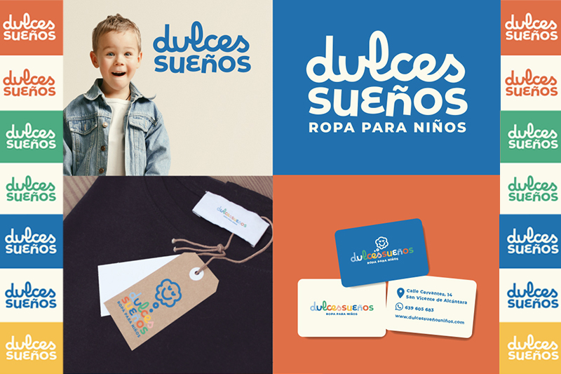 dulces sueños portfolio